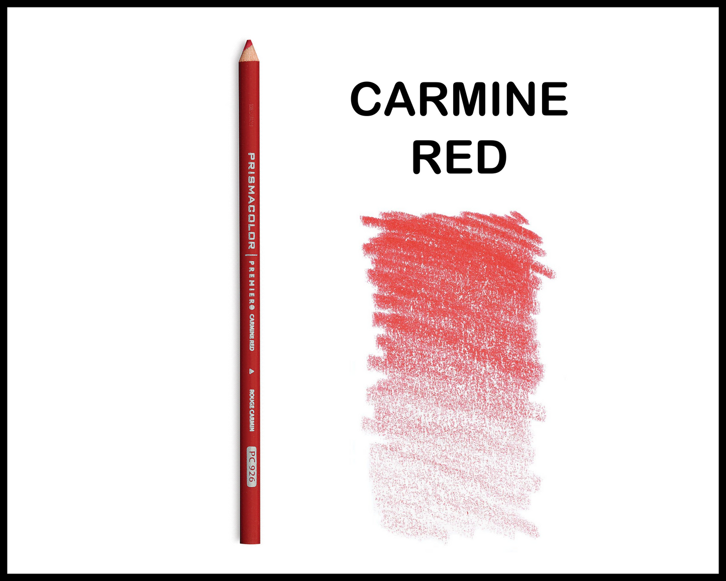 PRISMACOLOR PREMIERE COLORED PENCIL SINGLE OPEN STOCK