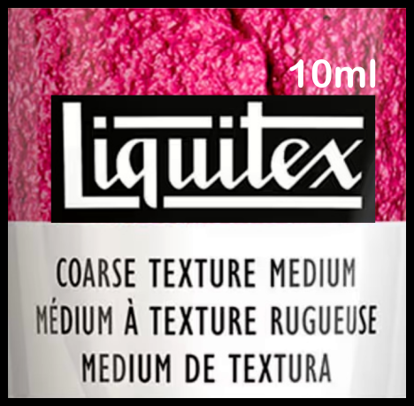 TRIAL SIZES 10ML - Liquitex Basics Acrylic Mediums