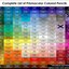 PRISMACOLOR PREMIERE 150 COLORED PENCIL SET