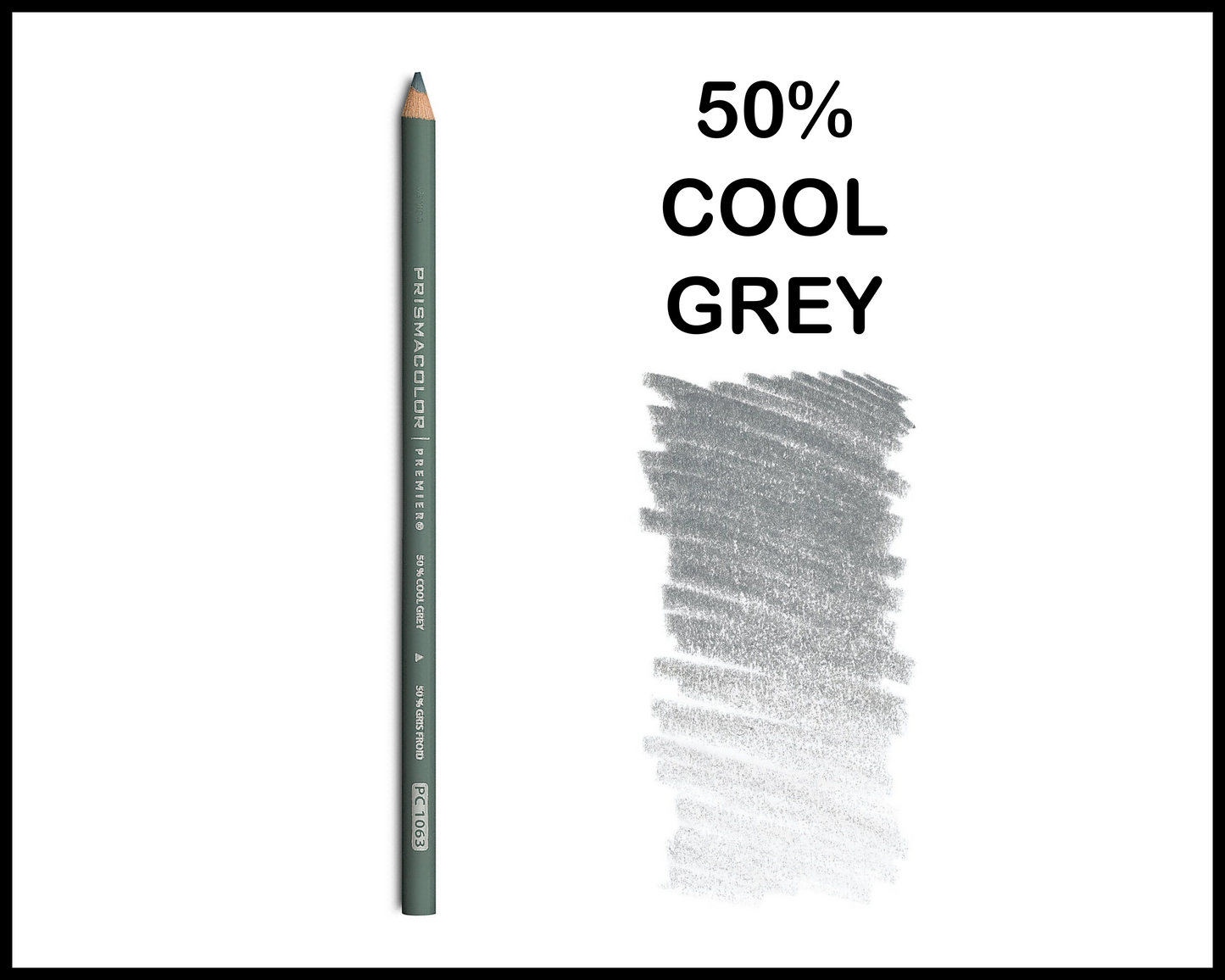 PRISMACOLOR PREMIERE COLORED PENCIL SINGLE OPEN STOCK