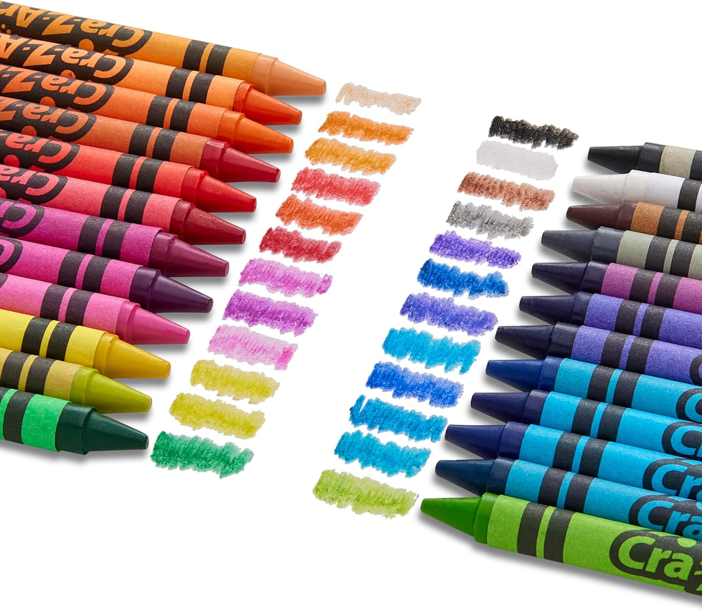 CRA-Z-ART CRAYONS 24 BOX
