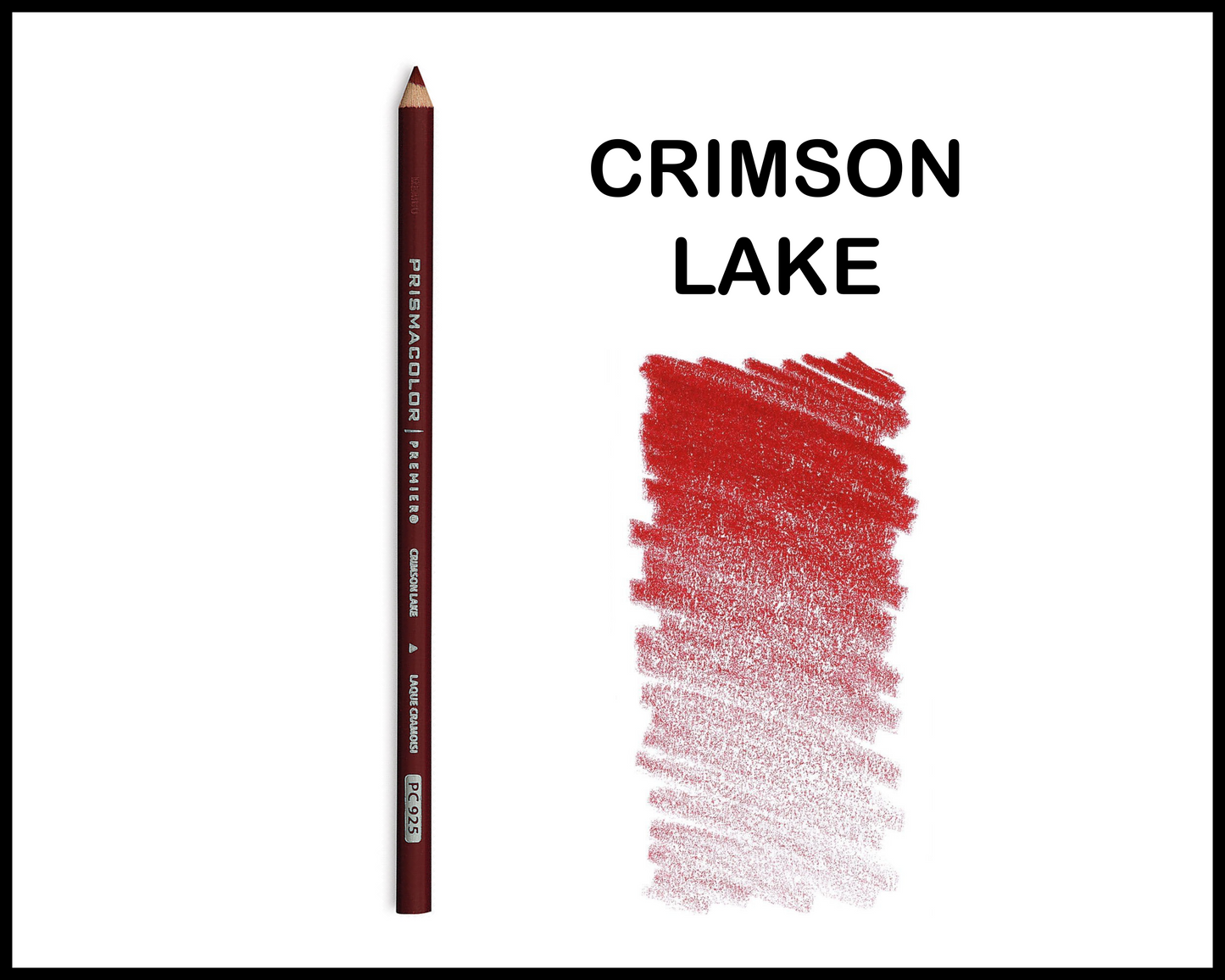 PRISMACOLOR PREMIERE COLORED PENCIL SINGLE OPEN STOCK