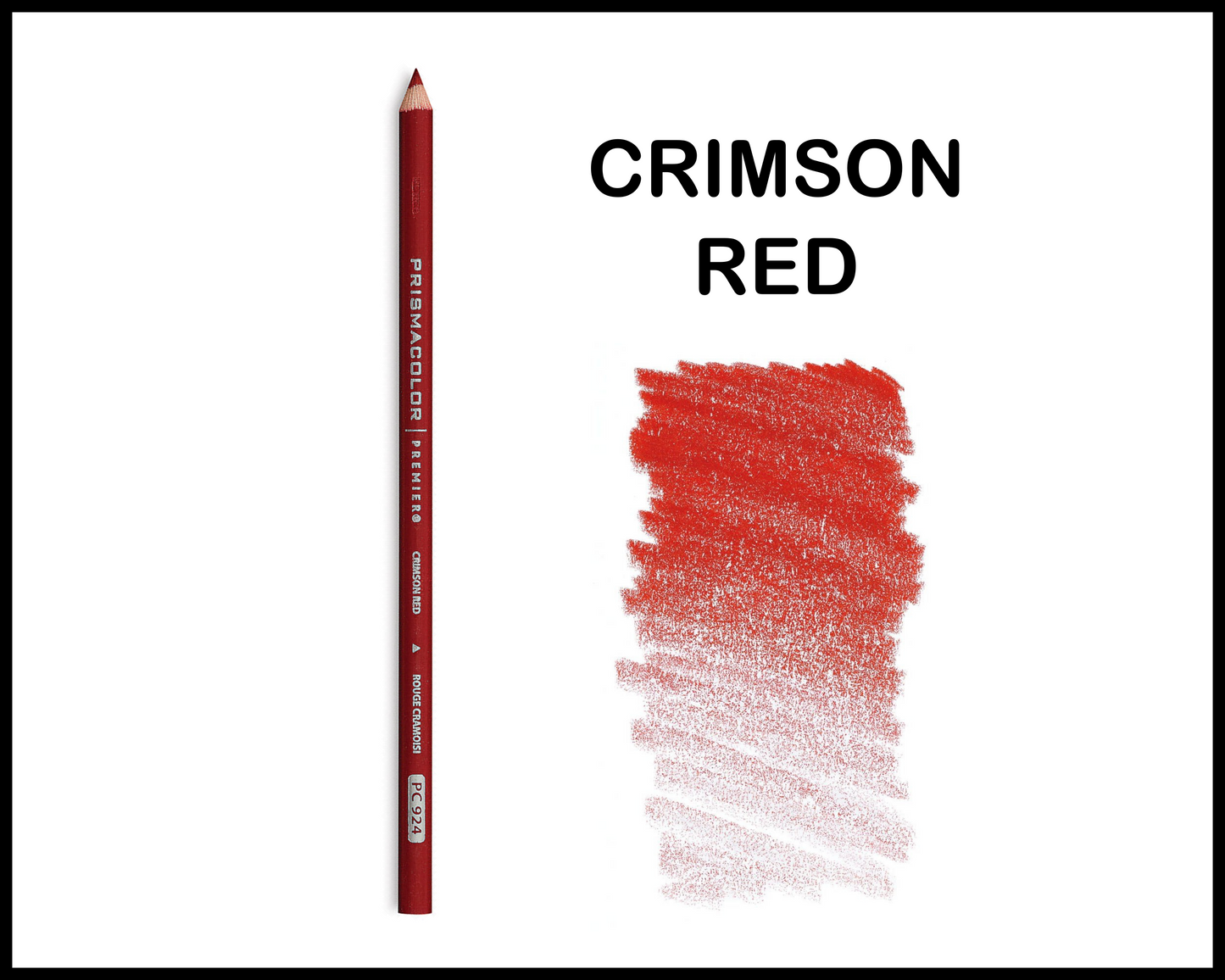 PRISMACOLOR PREMIERE COLORED PENCIL SINGLE OPEN STOCK