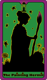 The Painting Hermit