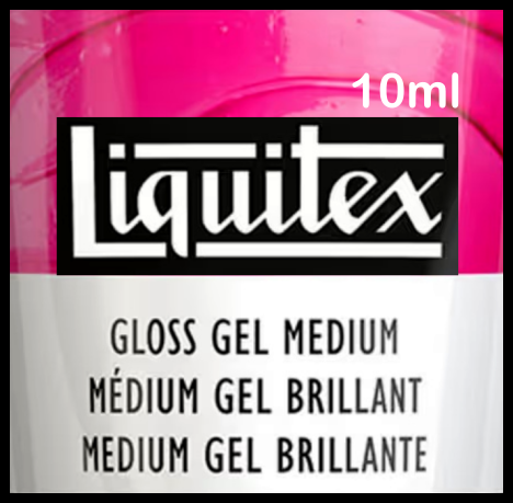 TRIAL SIZES 10ML - Liquitex Basics Acrylic Mediums