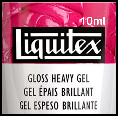TRIAL SIZES 10ML - Liquitex Basics Acrylic Mediums