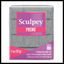 SCULPEY PREMO POLYMER CLAYS 2oz