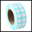 BLANK WHITE LABELS FOR DIAMOND DRILL STORAGE CONTAINERS