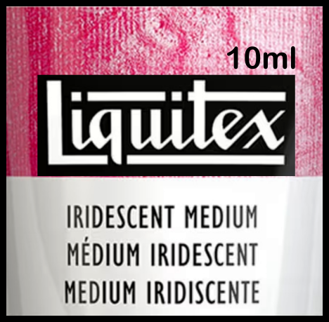 TRIAL SIZES 10ML - Liquitex Basics Acrylic Mediums
