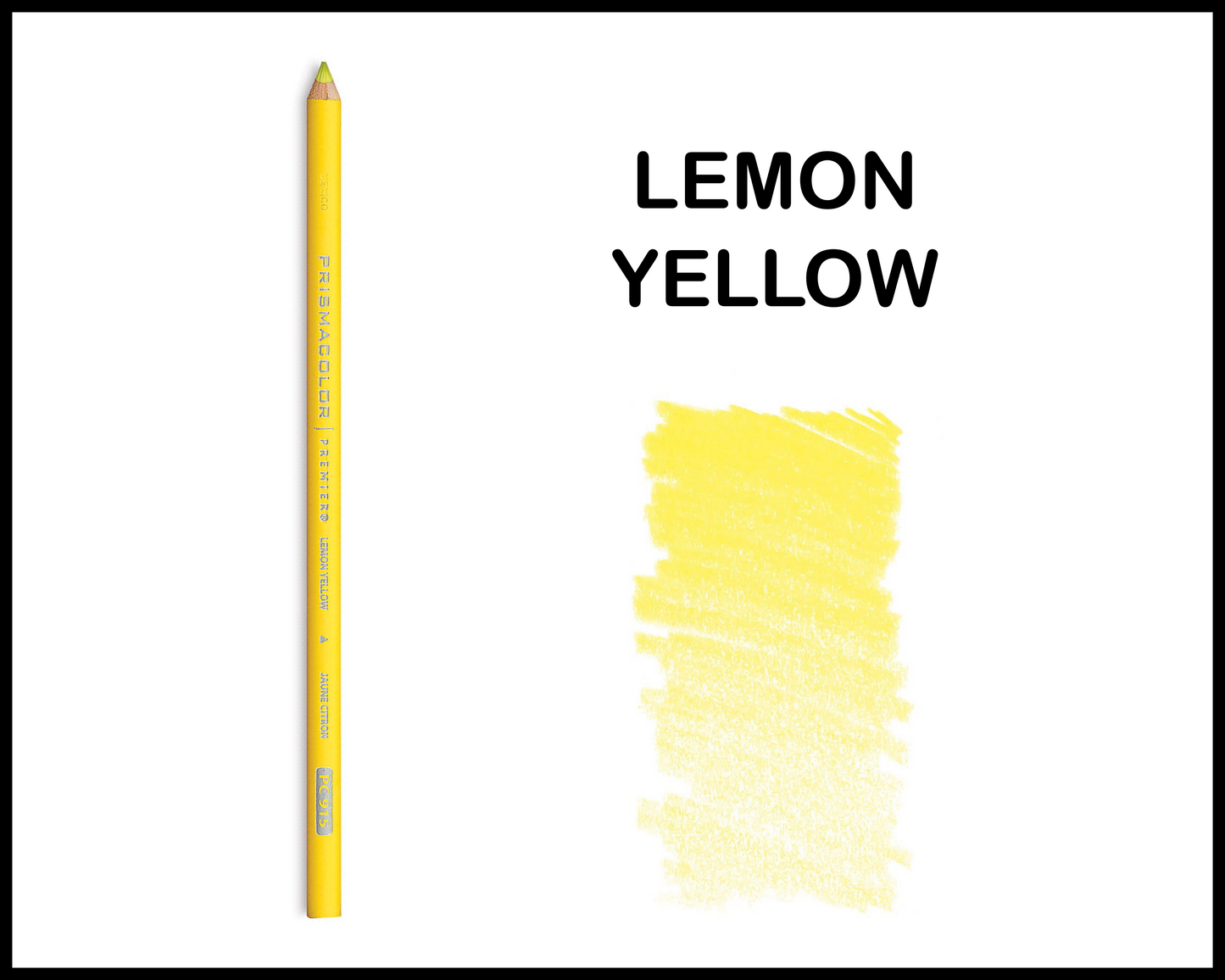 PRISMACOLOR PREMIERE COLORED PENCIL SINGLE OPEN STOCK
