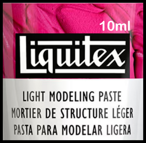 TRIAL SIZES 10ML - Liquitex Basics Acrylic Mediums