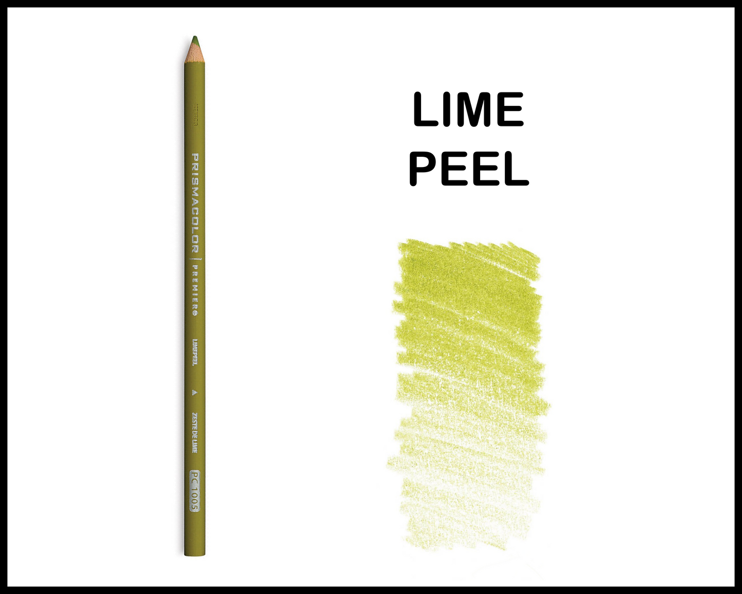 PRISMACOLOR PREMIERE COLORED PENCIL SINGLE OPEN STOCK