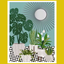EASY STILL LIFE HOUSEPLANTS PAINT BY NUMBER KIT