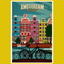 AMSTERDAM PAINT BY NUMBER KIT