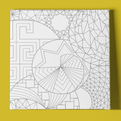 GEOMETRIC PATTERN #3