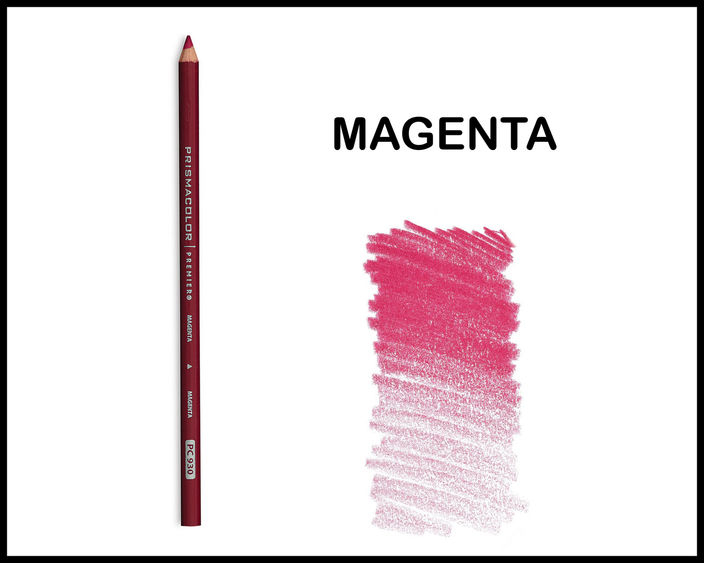 PRISMACOLOR PREMIERE COLORED PENCIL SINGLE OPEN STOCK