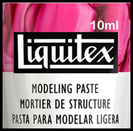 TRIAL SIZES 10ML - Liquitex Basics Acrylic Mediums