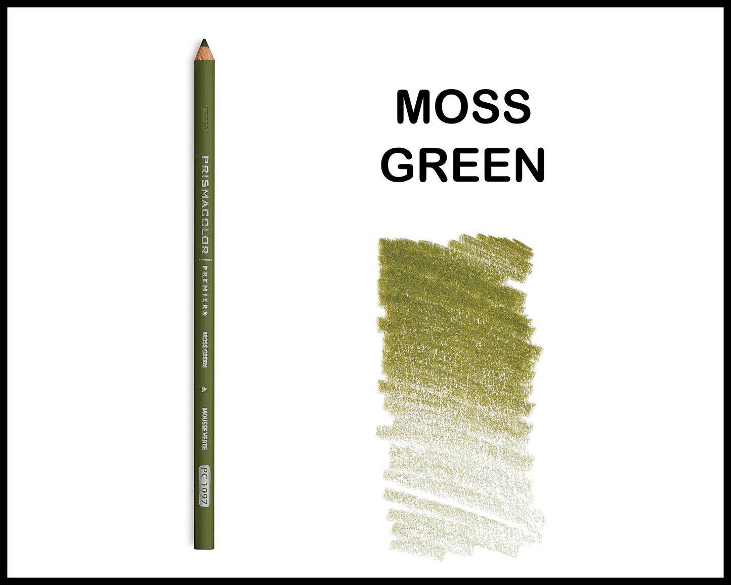 PRISMACOLOR PREMIERE COLORED PENCIL SINGLE OPEN STOCK