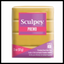 SCULPEY PREMO POLYMER CLAYS 2oz