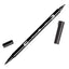 Tombow Dual Brush Pen Art Markers Open Stock