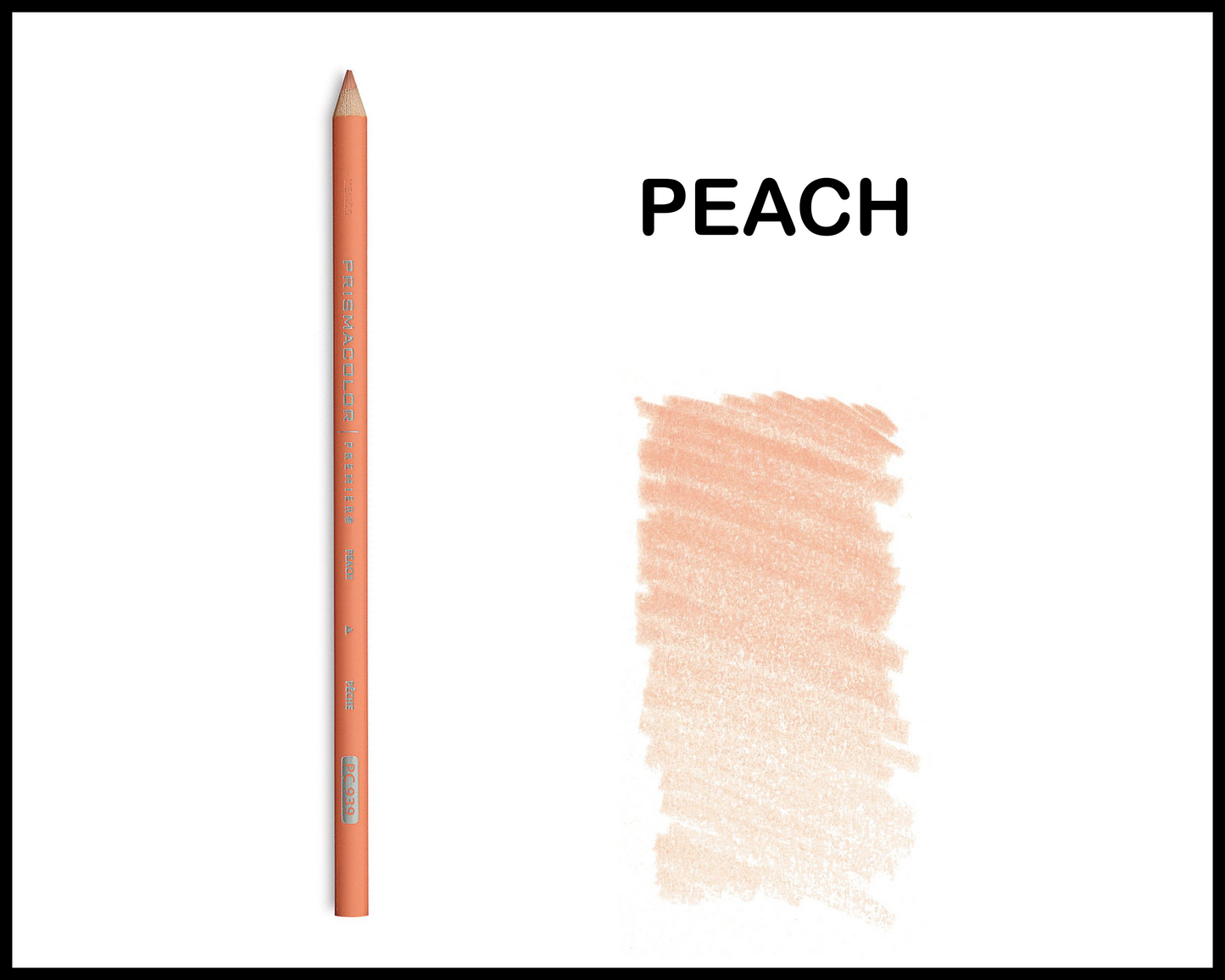 PRISMACOLOR PREMIERE COLORED PENCIL SINGLE OPEN STOCK