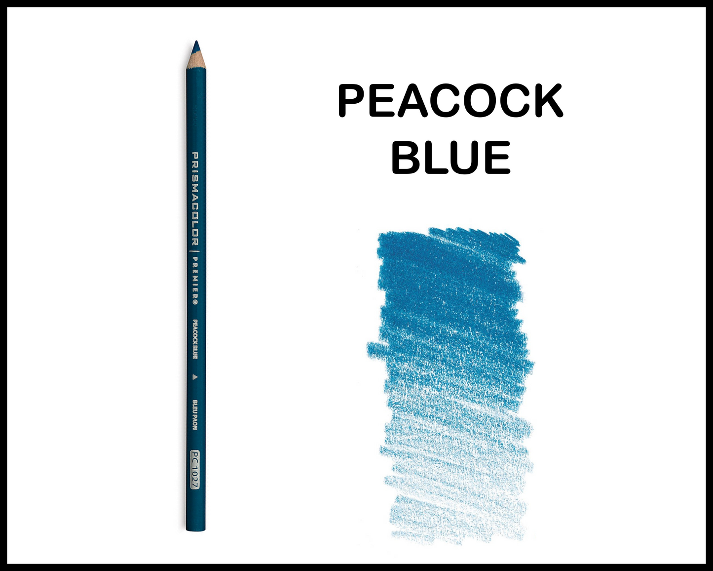 PRISMACOLOR PREMIERE COLORED PENCIL SINGLE OPEN STOCK