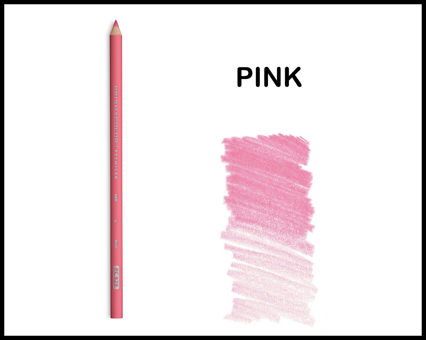 PRISMACOLOR PREMIERE COLORED PENCIL SINGLE OPEN STOCK