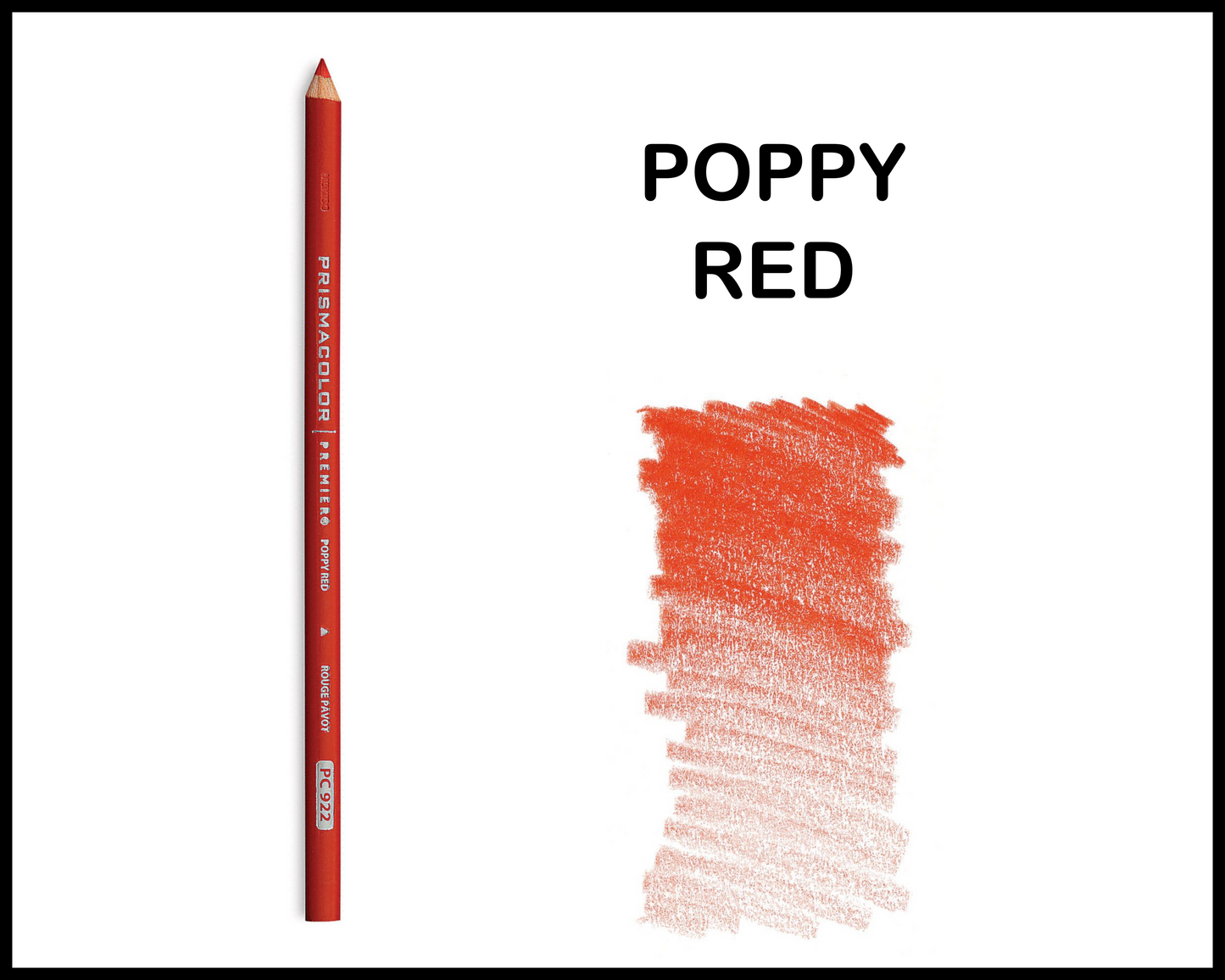 PRISMACOLOR PREMIERE COLORED PENCIL SINGLE OPEN STOCK