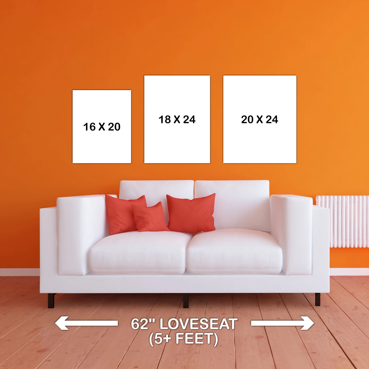 YOUR PHOTO ON QUALITY CANVAS (*make selections for price*)