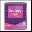 SCULPEY PREMO POLYMER CLAYS 2oz