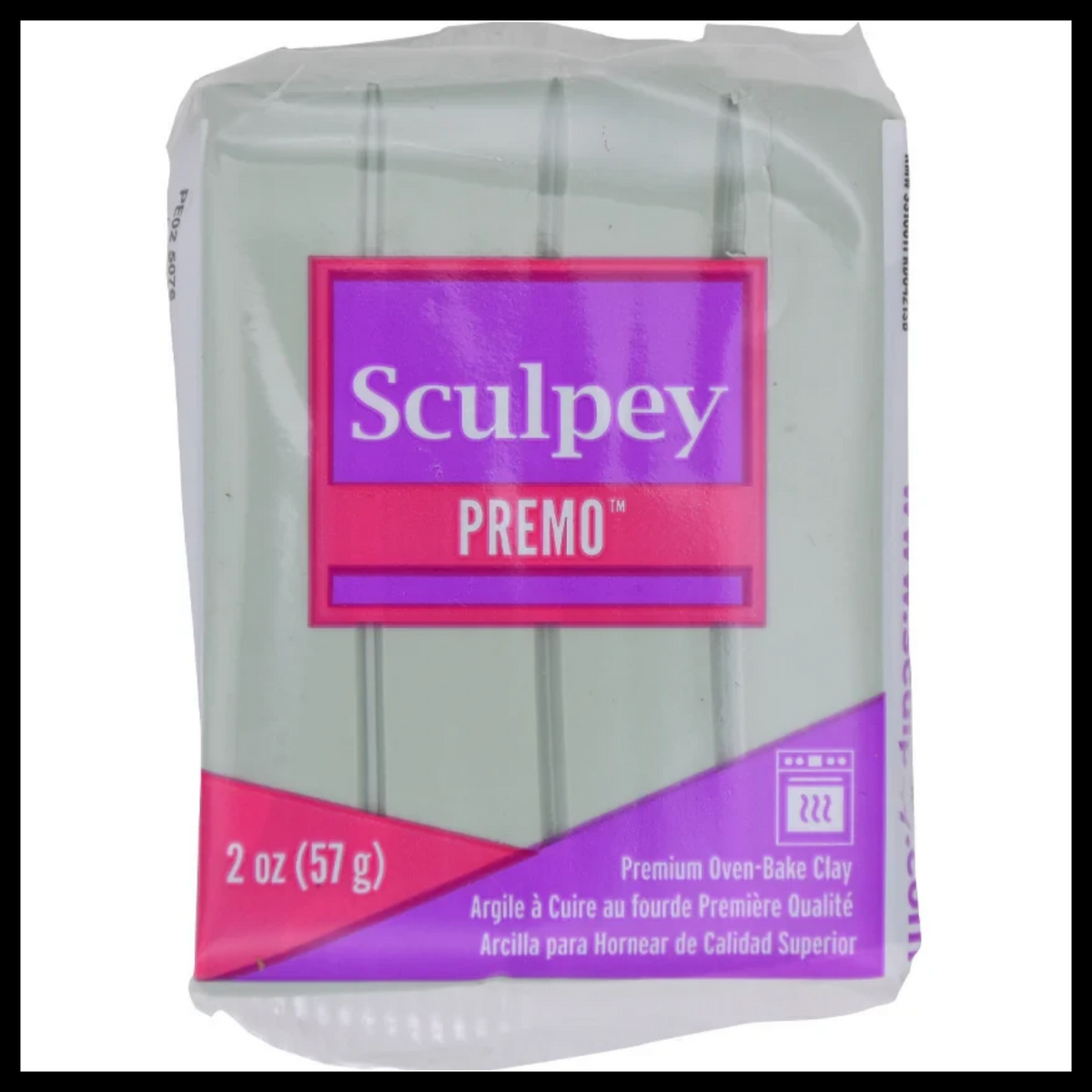 SCULPEY PREMO POLYMER CLAYS 2oz
