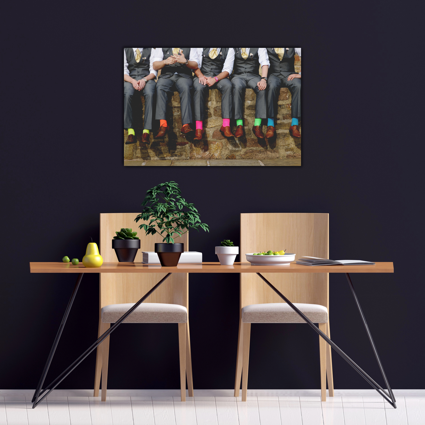 YOUR PHOTO ON QUALITY CANVAS (*make selections for price*)