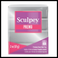 SCULPEY PREMO POLYMER CLAYS 2oz