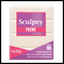 SCULPEY PREMO POLYMER CLAYS 2oz