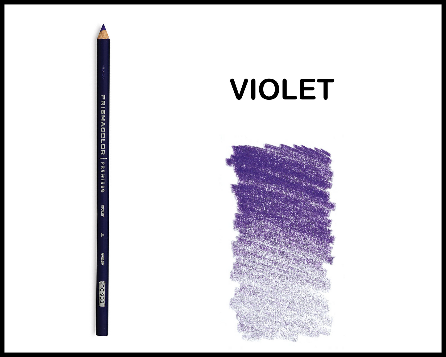 PRISMACOLOR PREMIERE COLORED PENCIL SINGLE OPEN STOCK