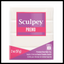 SCULPEY PREMO POLYMER CLAYS 2oz