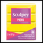 SCULPEY PREMO POLYMER CLAYS 2oz