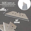 Utility Knife Replacement Blades in Tube