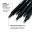 20 Colour Fineliner Pens Set, 0.4mm, Assorted Colours
