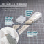 Utility Knife Replacement Blades in Tube
