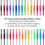 Gel Pens 30 Glitter Colors