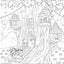 Enchanted Kingdom Adult Coloring Book
