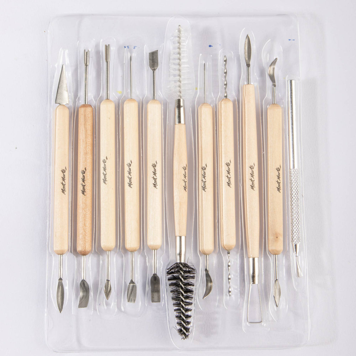 MM Clay Tool Set 11pc