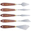Metal Palette Knives Singles
