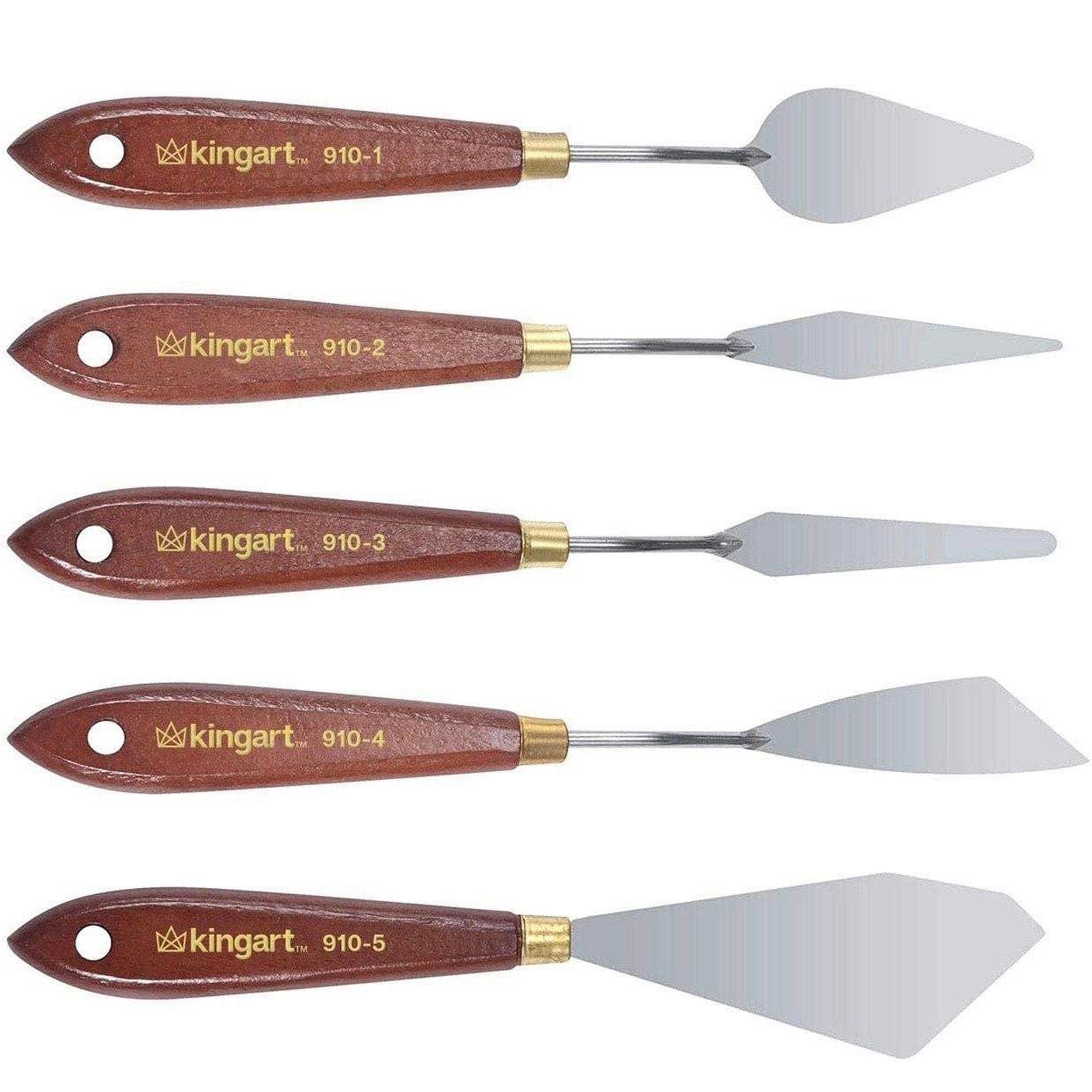 Metal Palette Knives Singles