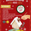 Gingerbread House Wood Paint Set