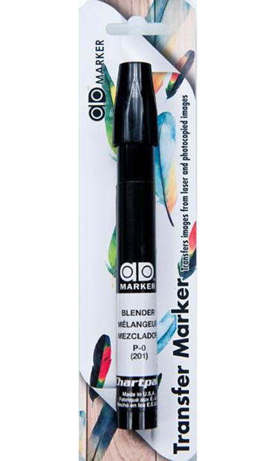 Chartpak® AD® Marker Transfer Marker, Carded