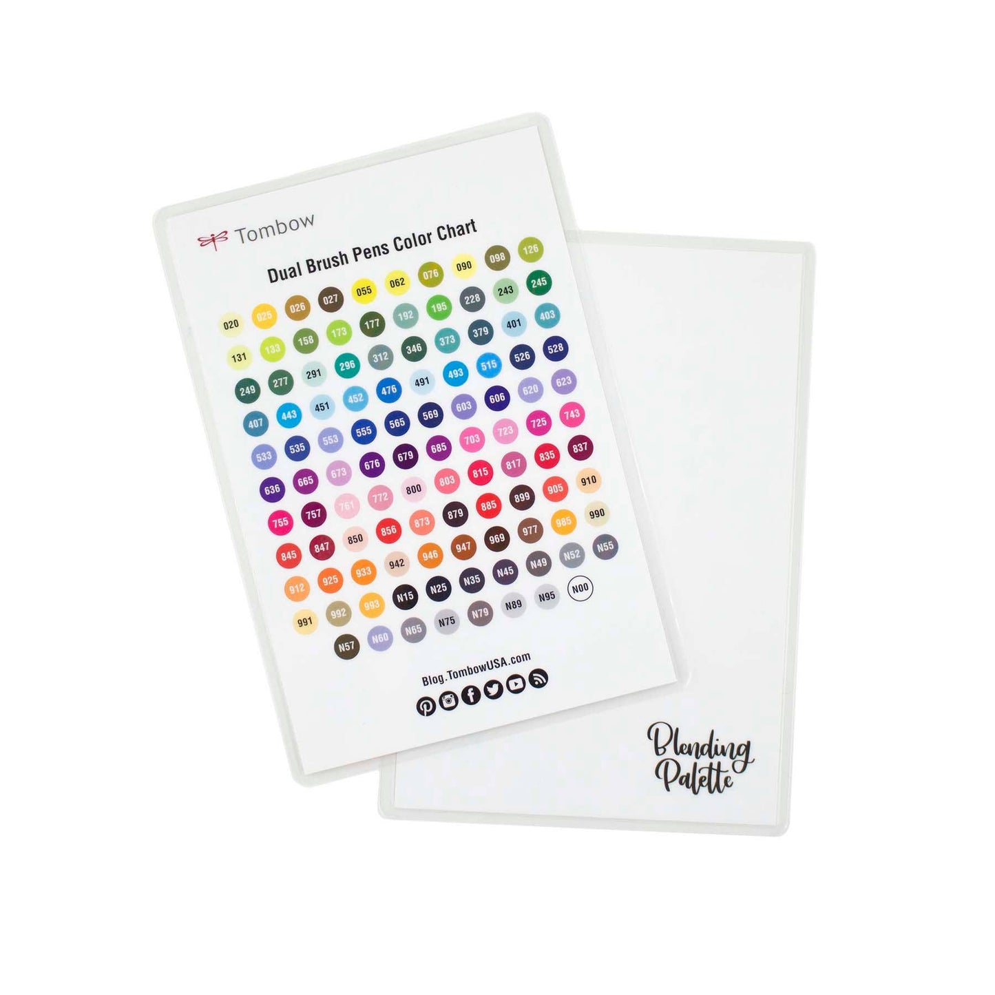 Blending Palette