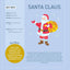 My Sticker Paintings: Christmas - Children's Activity Book