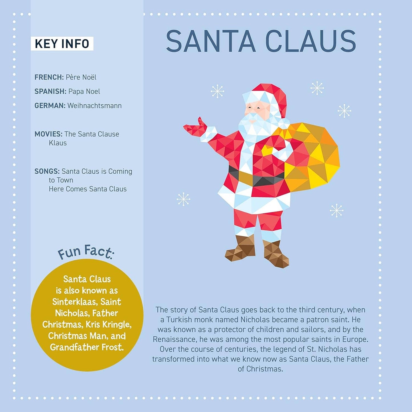 My Sticker Paintings: Christmas - Children's Activity Book